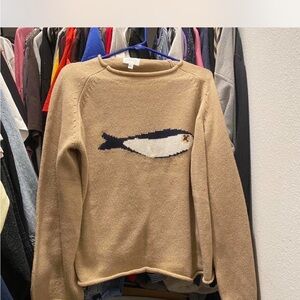Sardine sweater!!!